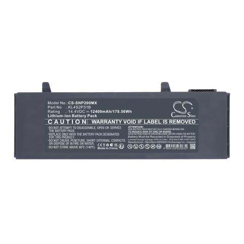 Bateria  sonoscape kl4s2p31b
