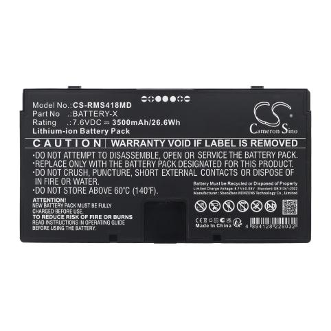 Bateria  iray battery x