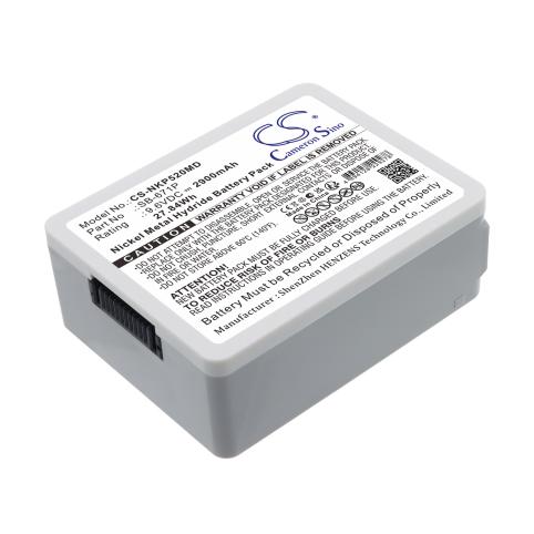 Bateria medico nihon kohden bsm 6701a