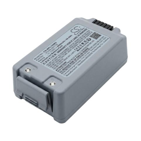 Bateria  physio control 21330 001176