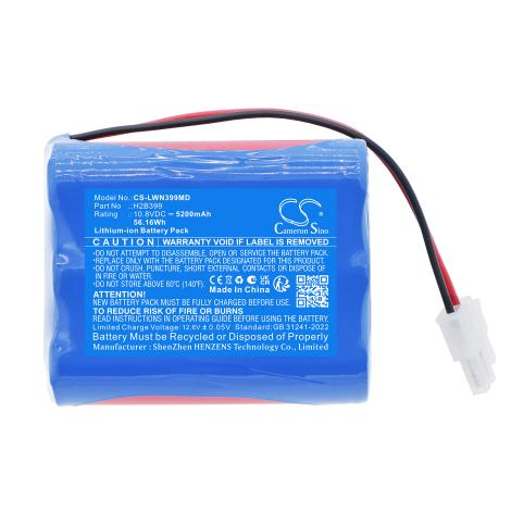 Bateria  lowenstein 208700 leoni plus