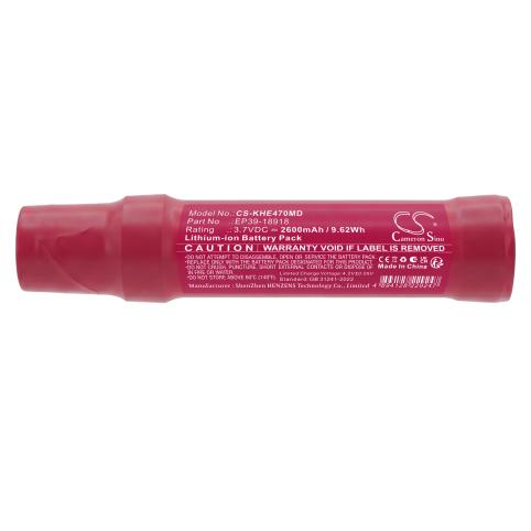 Bateria  keeler ep39 18918
