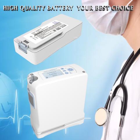 Bateria medico inogen g4 oxygo