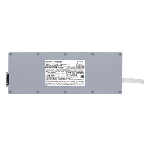 Bateria medico edan u50p