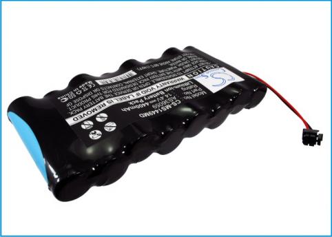 Bateria  siemens as36059 monitor sc6002xl