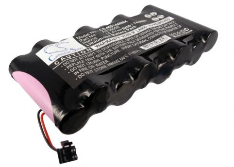 Batería para 6600 mah