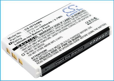 Bateria medico iris st4ex
