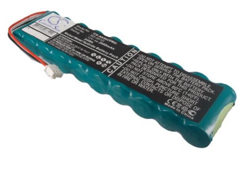 Bateria   nihon kohden sd-901d ecg-9620