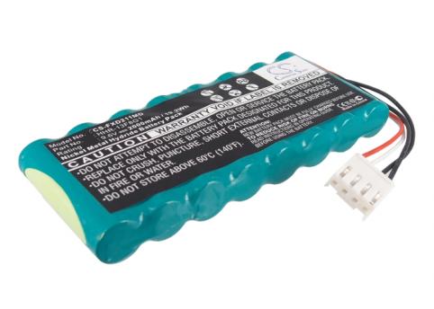 Bateria  fukuda hhr-13f8g1 fx-2111