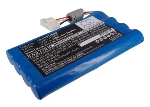 Bateria medico fukuda cardimax fx 7402