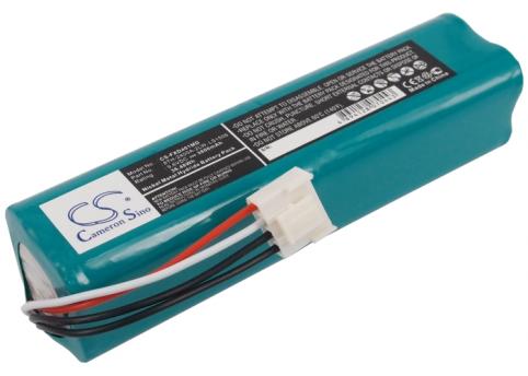 Bateria medico fukuda fcp 4610