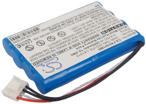 Bateria medico fukuda cardimax fx 3010