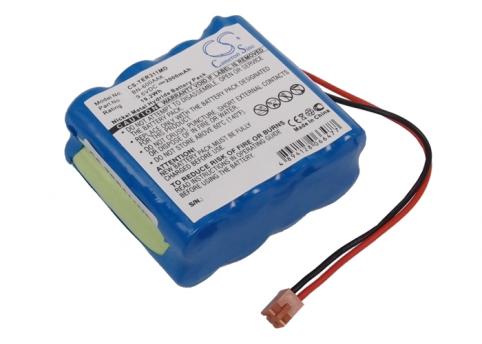 Bateria medico terumo te 331