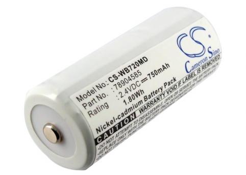 Bateria medico diversified medico n mnc720w
