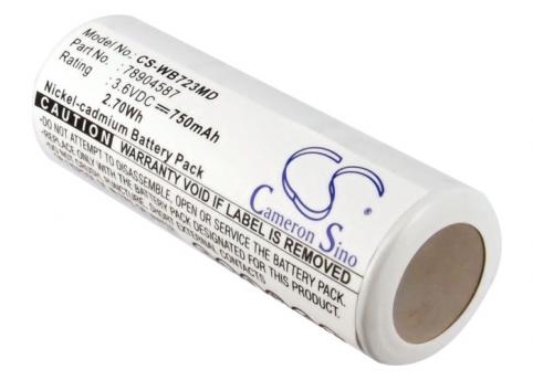 Bateria medico cardinal medico cjb 723