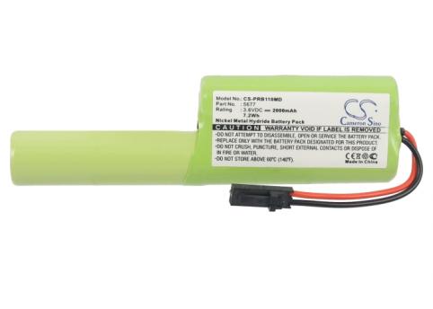 Bateria medico puritan bennett pb110