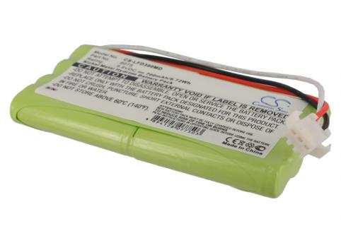 Bateria medico toitu fd390 doppler