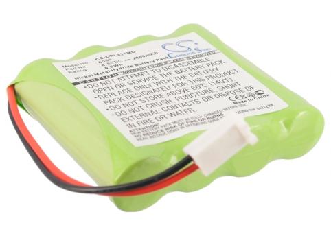 Bateria medico delphi 9 2100