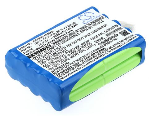Bateria medico philips dameca siesta i breasy