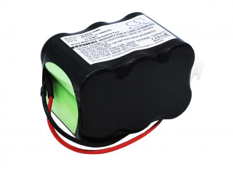 Bateria medico braun perfusor mfc