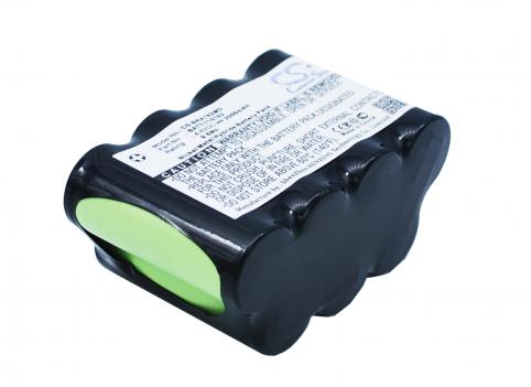 Bateria medico braun infusoport