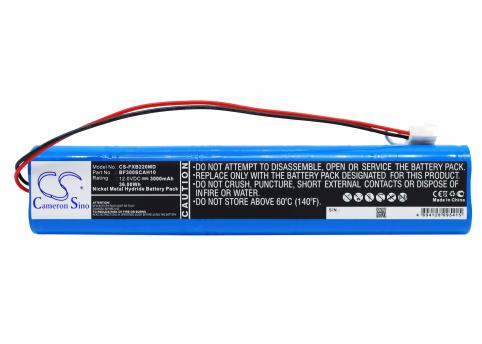 Bateria medico fukuda fcb 220iu