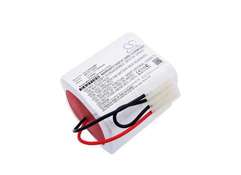 Bateria medico criticon oxyshuttle