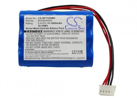 Bateria medico covidien n550