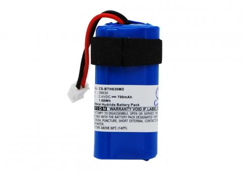 Bateria medico rainin controller px 100