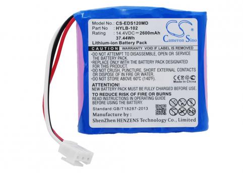 Bateria  edan hylb-102 se-1