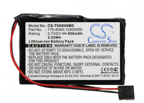 Bateria  thermo scientific 12905550 novus