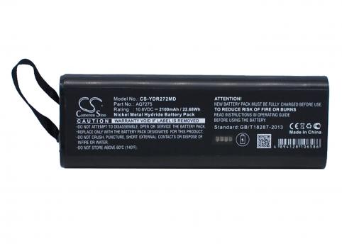 Bateria medico yokogawa otdr aq7270