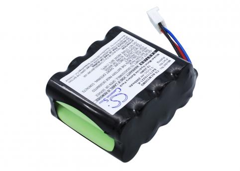 Bateria medico bci capnocheck spo2