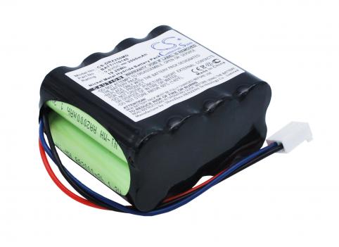 Bateria medico drager oxipac 2500