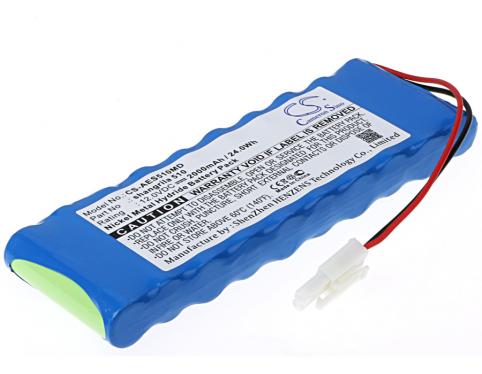 Bateria medico aeonmed shangrila 510