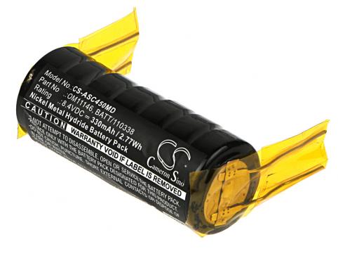 Bateria  air shields vickers om11146