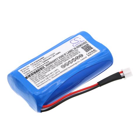 Bateria  fresenius batt 110320