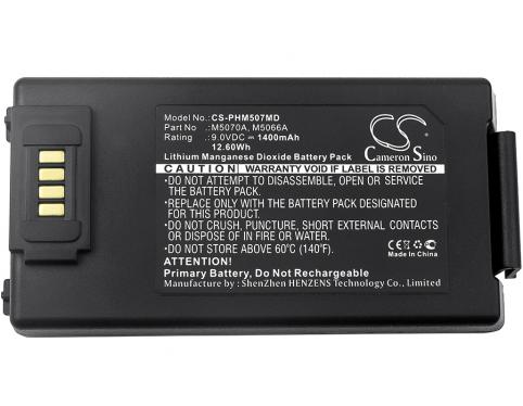 Bateria medico philips heartstart hs1