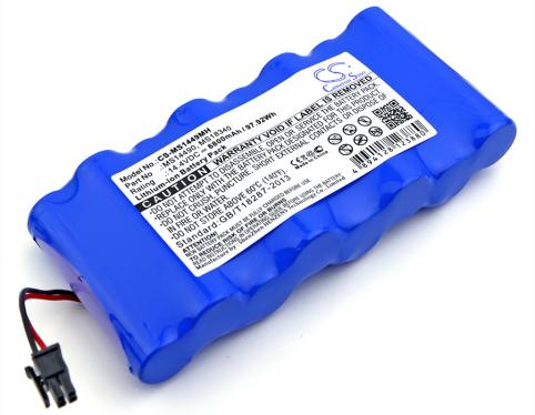 Bateria medico drager infinity delta xl
