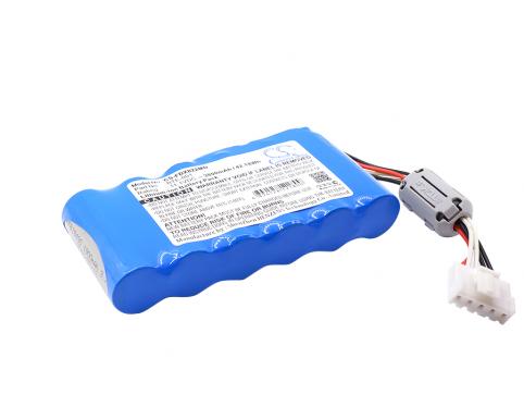Bateria medico fukuda cardimax fx 8322r