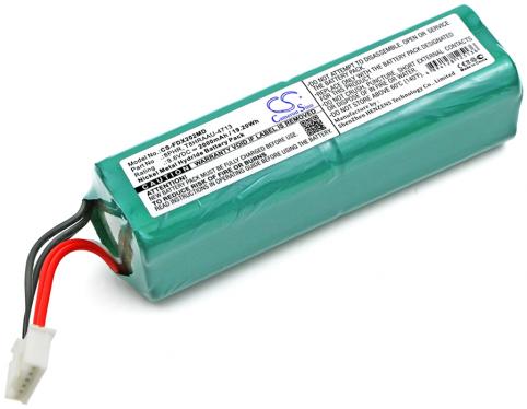 Batería para fukuda 8phr ecg fx 2201