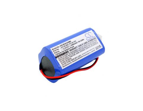 Bateria medico biocare ecg 1201