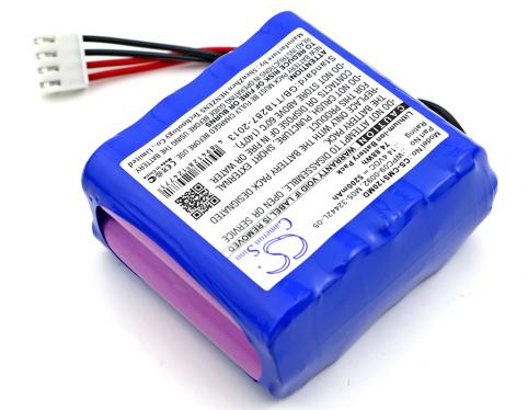 Bateria medico contec ecg 1201g