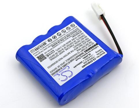 Bateria  edan twslb-009 m3