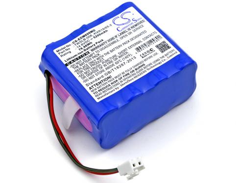 Bateria  edan twslb-006 f6