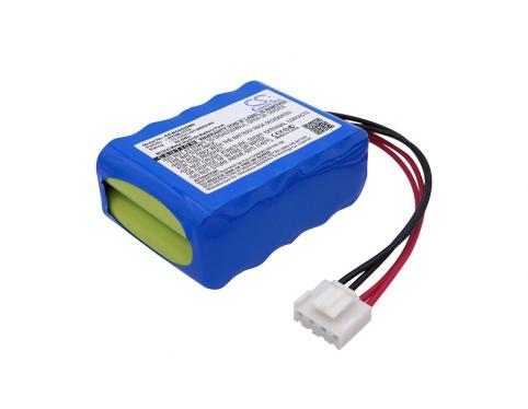 Bateria medico eton ecg 1a