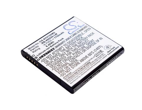 Bateria medico ascom myco