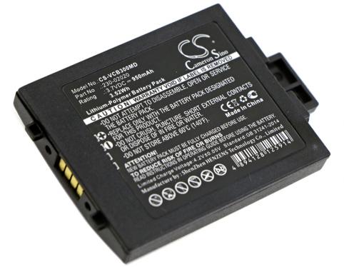 Bateria medico vocera b3000n