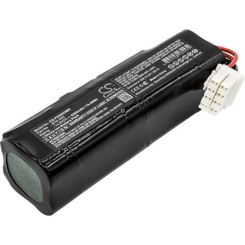 Bateria medico fukuda denshi fx 8322 ecg