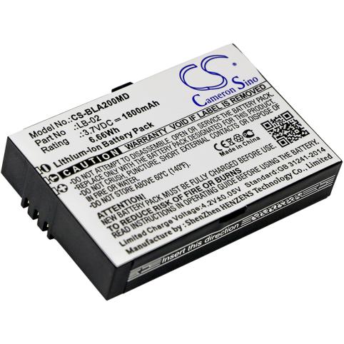 Bateria medico bolate a2